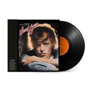 David Bowie - Young Americans (Ltd 50th Anniversary Half-Speed Master Vinyl) ryhmässä VINYYLI @ Bengans Skivbutik AB (5579145)