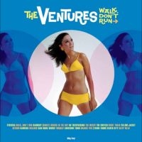 Ventures - Walk Don't Run (The Very Best Of) ryhmässä VINYYLI @ Bengans Skivbutik AB (5579156)