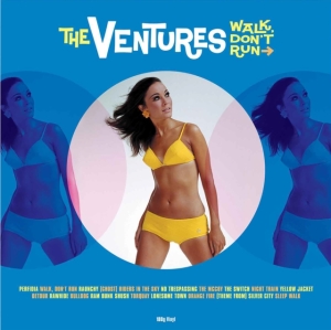Ventures - Walk Don't Run (The Very Best Of) ryhmässä VINYYLI / Pop-Rock @ Bengans Skivbutik AB (5579156)