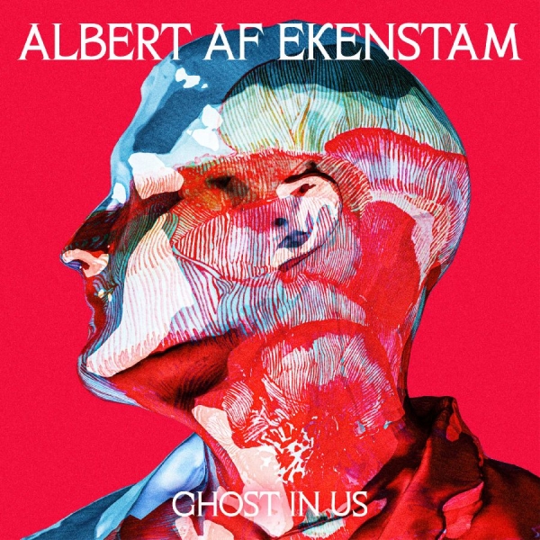 Albert Af Ekenstam - Ghost In Us ryhmässä Minishops / Welfare Sounds & Records @ Bengans Skivbutik AB (5579159)