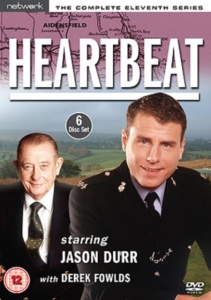 Film - Heartbeat: The Complete Eleventh Series ryhmässä Labels /  @ Bengans Skivbutik AB (5579166)