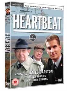 Film - Heartbeat: The Complete Thirteenth Series ryhmässä Labels /  @ Bengans Skivbutik AB (5579167)