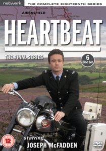 Film - Heartbeat: The Complete Eighteenth Series ryhmässä Labels /  @ Bengans Skivbutik AB (5579170)