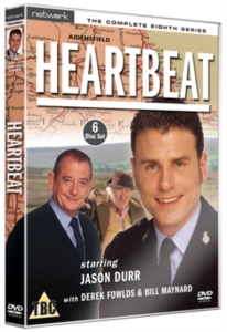Film - Heartbeat: The Complete Eighth Series ryhmässä Labels /  @ Bengans Skivbutik AB (5579174)