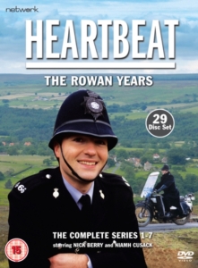 Film - Heartbeat: The Complete Series - Part 1 - The Rowan Years ryhmässä Labels /  @ Bengans Skivbutik AB (5579175)
