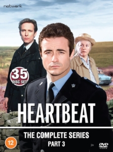 Film - Heartbeat: The Complete Series - Part 3 ryhmässä Labels /  @ Bengans Skivbutik AB (5579176)
