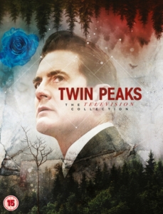 Movie - Twin Peaks: The Television Collection ryhmässä Elokuva / Film Blu-ray @ Bengans Skivbutik AB (5579182)