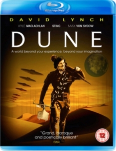 Movie - Dune ryhmässä Elokuva / Film Blu-ray @ Bengans Skivbutik AB (5579184)