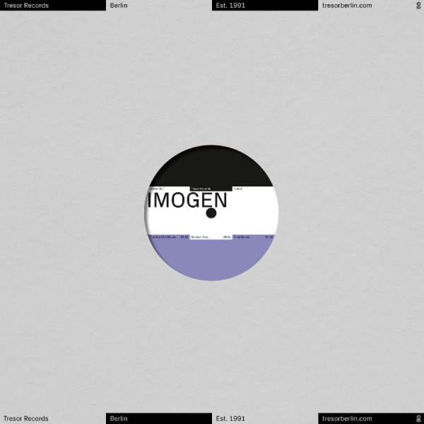 Imogen - Metanoia ryhmässä VINYYLI / Myydyimmät @ Bengans Skivbutik AB (5579193)