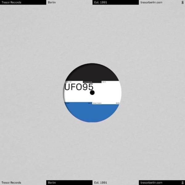 Ufo95 - Backward Improvement ryhmässä VINYYLI / Myydyimmät @ Bengans Skivbutik AB (5579195)
