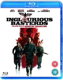 Movie - Inglorious Basterds ryhmässä Elokuva / Film Blu-ray @ Bengans Skivbutik AB (5579196)