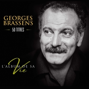 Georges Brassens - L'album De Sa Vie ryhmässä CD / Myydyimmät @ Bengans Skivbutik AB (5579201)