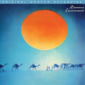 Santana - Caravanserai ryhmässä VINYYLI / Myydyimmät @ Bengans Skivbutik AB (5579203)