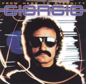Giorgio Moroder - From Here To Eternity ryhmässä VINYYLI @ Bengans Skivbutik AB (5579204)