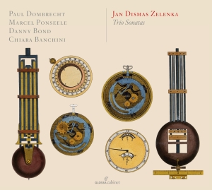 Zelenka Jan Dismas - Trio Sonatas Zwv 181 ryhmässä CD / Klassiskt @ Bengans Skivbutik AB (5579215)