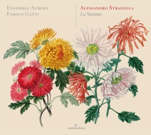 Stradella Alessandro - La Susanna ryhmässä CD / Klassiskt @ Bengans Skivbutik AB (5579216)