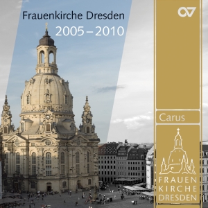 Music From The Frauenkirche - Music From The Frauenkirche - Highl ryhmässä CD / Klassiskt @ Bengans Skivbutik AB (5579219)