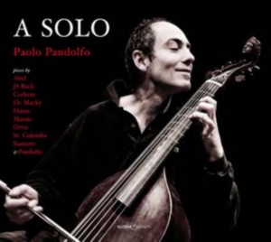 Pandolfo Paolo - A Solo - Music For Viola Da Gamba ryhmässä CD / Klassiskt @ Bengans Skivbutik AB (5579240)