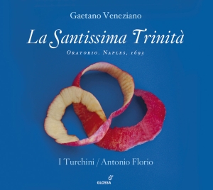 Veneziano Gaetano - La Santissima Trinita, Naples 1693 ryhmässä CD / Klassiskt @ Bengans Skivbutik AB (5579245)