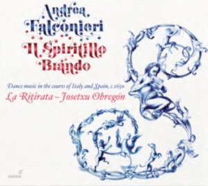 La Ritirata - I Spiritillo Brando - Dance Music I ryhmässä CD @ Bengans Skivbutik AB (5579251)
