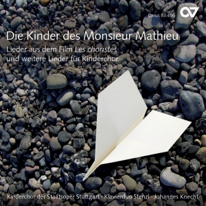 Kinderchor Der Staatsoper Stuttgart - The Chorus - Les Choristes - Songs ryhmässä CD @ Bengans Skivbutik AB (5579261)