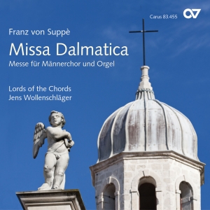 Suppè - Missa Dalmatica ryhmässä CD @ Bengans Skivbutik AB (5579265)