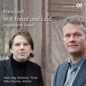 Liszt - Voll Freud Und Leid - Selected Work ryhmässä CD / Klassiskt @ Bengans Skivbutik AB (5579269)