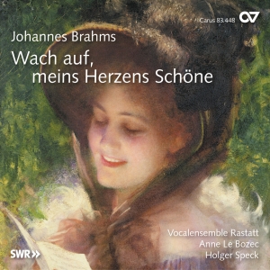 Brahms - Wach Auf, Meins Herzens Schöne - Wo ryhmässä CD @ Bengans Skivbutik AB (5579278)
