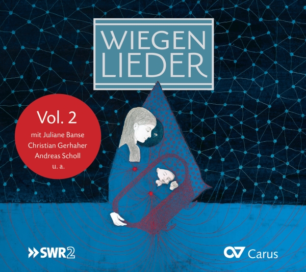 Wiegen Lieder - Lullabies Vol. 2 ryhmässä CD @ Bengans Skivbutik AB (5579287)