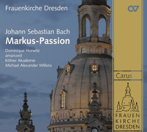 Bach J S - St Mark Passion Bwv 247 ryhmässä CD / Klassiskt @ Bengans Skivbutik AB (5579290)