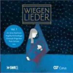 Wiegen Lieder - Lullabies Vol. 1 ryhmässä CD @ Bengans Skivbutik AB (5579295)