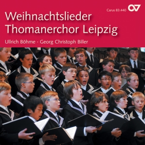 Thomanerchor Leipzig - Christmas Carols - Thomanerchor Lei ryhmässä CD @ Bengans Skivbutik AB (5579300)