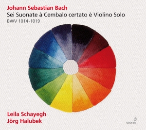 Bach J S - Sei Suonate À Cembalo Cerato È Viol ryhmässä CD / Klassiskt @ Bengans Skivbutik AB (5579305)