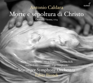 Caldara Antonio - Morte E Sepoltura Di Christo ryhmässä CD / Klassiskt @ Bengans Skivbutik AB (5579308)
