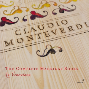 Monteverdi Claudio - The Complete Madrigal Books ryhmässä CD / Klassiskt @ Bengans Skivbutik AB (5579321)