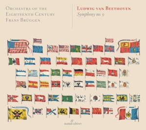 Beethoven Ludwig Van - Symphony No. 9 ryhmässä CD / Klassiskt @ Bengans Skivbutik AB (5579331)