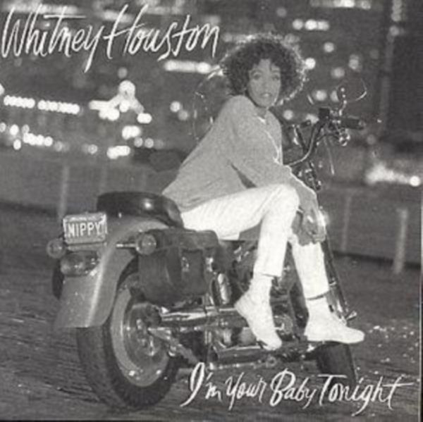 Houston Whitney - I'm Your Baby Tonight ryhmässä CD / Myydyimmät @ Bengans Skivbutik AB (557934)