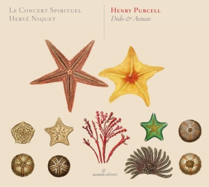 Purcell. Henry - Dido & Aeneas ryhmässä CD @ Bengans Skivbutik AB (5579344)