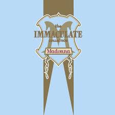 Madonna - The Immaculate Collection ryhmässä CD @ Bengans Skivbutik AB (557935)