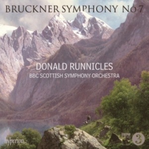 Bruckner - Symphony No 7 ryhmässä Externt_Lager / Naxoslager @ Bengans Skivbutik AB (557936)