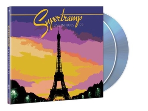 Supertramp - Live In Paris '79 ryhmässä ME SUOSITTELEMME / Suosituimmat uutiset - CD @ Bengans Skivbutik AB (5579369)