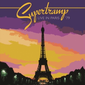 Supertramp - Live In Paris '79 ryhmässä VINYYLI @ Bengans Skivbutik AB (5579370)