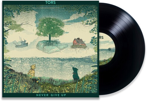 Tors - Never Give Up ryhmässä Övrigt / @ Bengans Skivbutik AB (5579381)