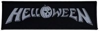 Helloween - Patch Classic Logo (4,6 X 15,1 Cm) ryhmässä ME SUOSITTELEMME / Perjantain julkaisut / 2025-02-07 @ Bengans Skivbutik AB (5579389)