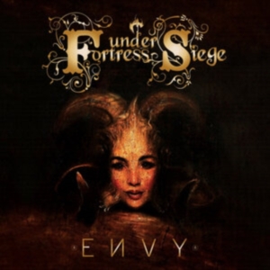 Fortress Under Siege - Envy (Digipack) ryhmässä CD / Hårdrock @ Bengans Skivbutik AB (5579393)
