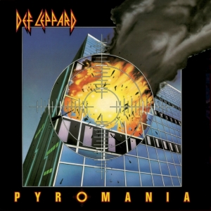 Def Leppard - Pyromania ryhmässä CD / Hårdrock,Pop-Rock @ Bengans Skivbutik AB (557940)