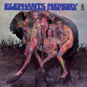 Elephant's Memory - Elephant's Memory ryhmässä -Start MOV BM @ Bengans Skivbutik AB (5579406)