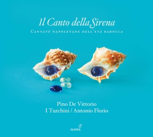 Pino De Vittorio - Il Canto Della Sirena ryhmässä CD / Klassiskt @ Bengans Skivbutik AB (5579409)