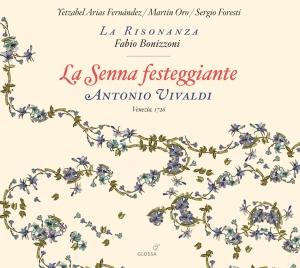 Vivaldi Antonio - La Senna Festeggiante ryhmässä CD @ Bengans Skivbutik AB (5579413)