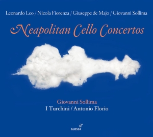 Giovanni Sollima - Neapolitan Cello Concertos ryhmässä CD / Klassiskt @ Bengans Skivbutik AB (5579419)
